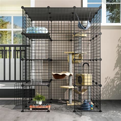 outdoor cat enclosures for apartments